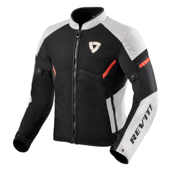 Rev'it! REV'IT GT-R Air 3 Jacket Black/White/Red